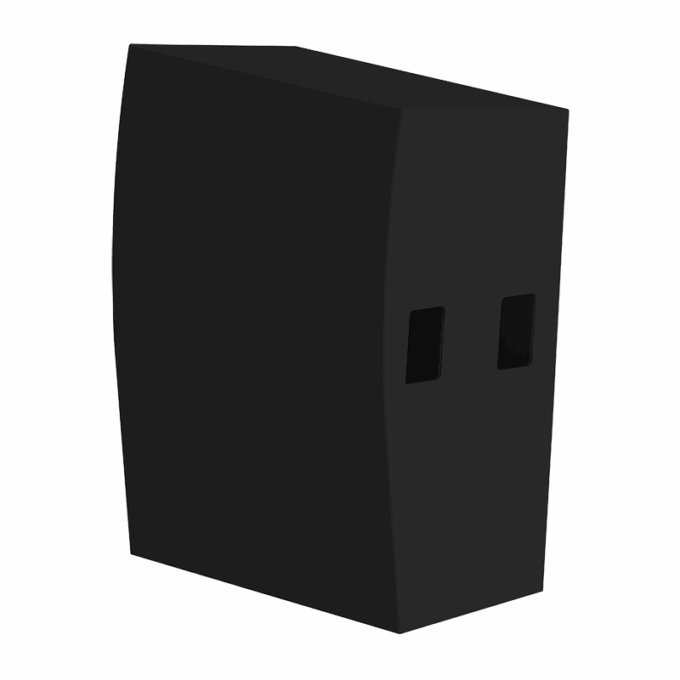 L2d Line Array L-Acoustics L2D, Cover - DB Professional